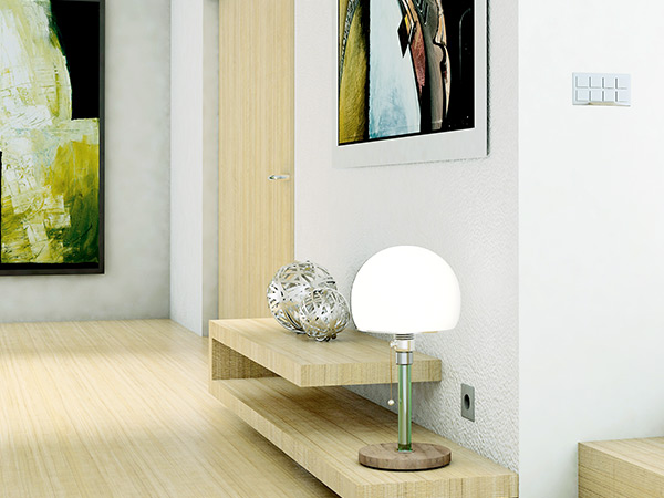 Grundieren und Isolieren